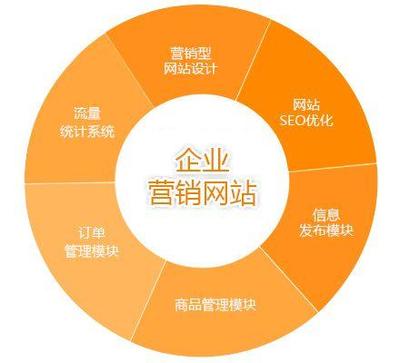 全网营销策略 从全面诊断到企业信息策划与执行